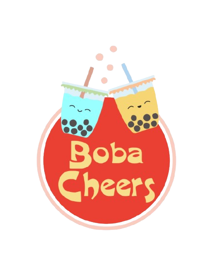 Boba Cheers Logo